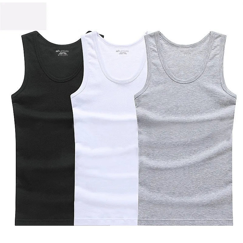 Sleeveless Tank Set