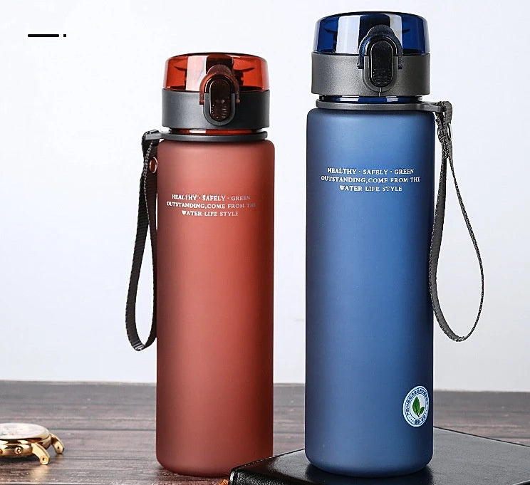 Hiking Sports Water Bottles 400ml 560ml