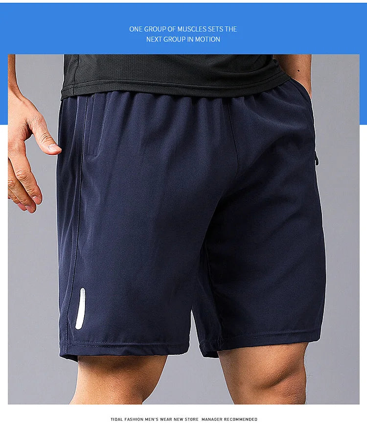 Men's Quick Dry Lightweight Shorts