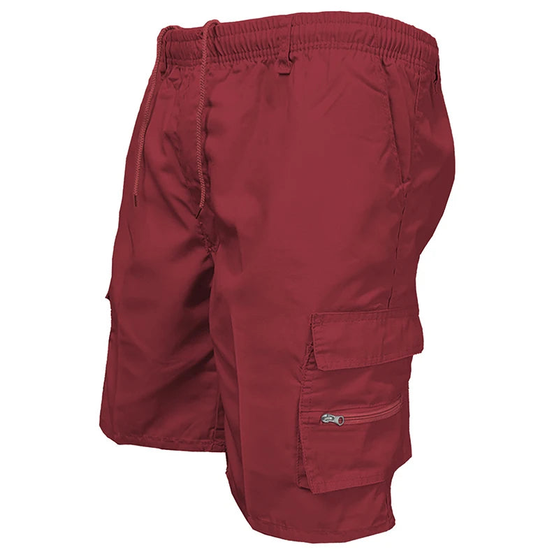 Quick Dry Cargo Shorts