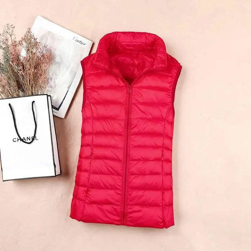 Lightweight Puffer Jacket