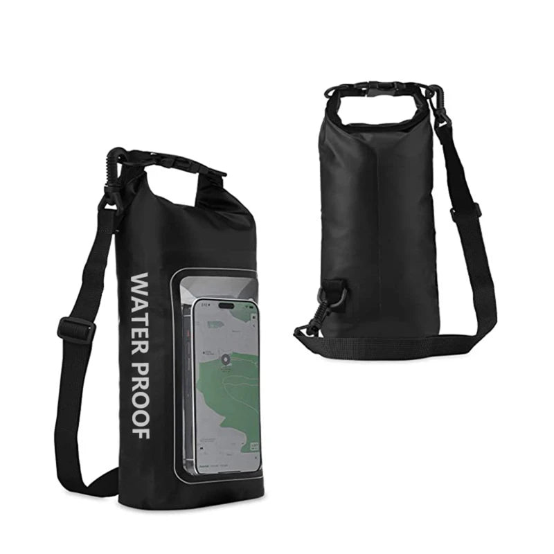 Waterproof Touch Screen Bag For Trekking, Kayaking