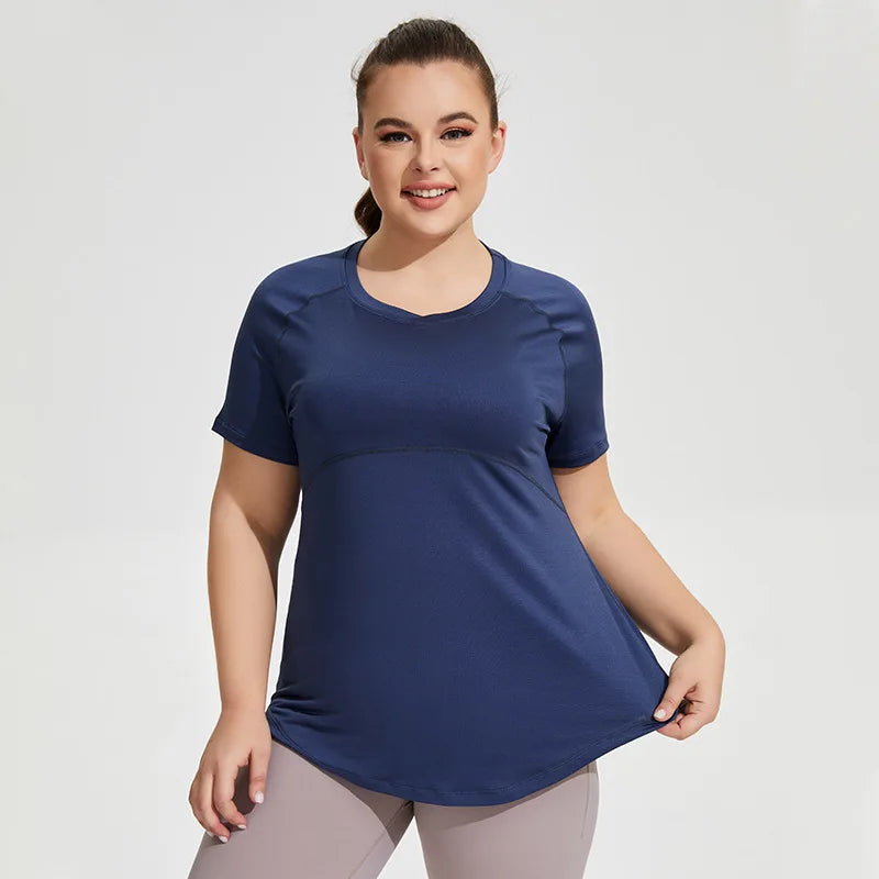 Eazy Breezy Active Tee