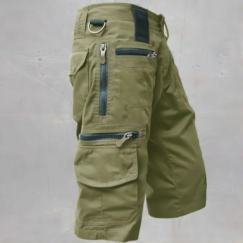 3 Quarter Cargo Shorts