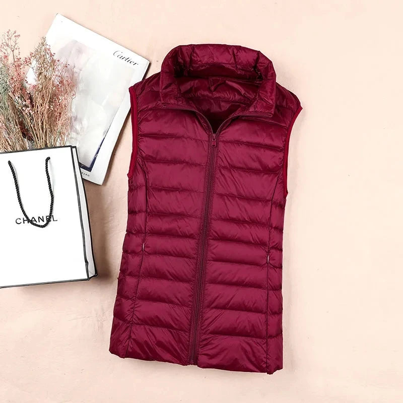 Lightweight Puffer Jacket