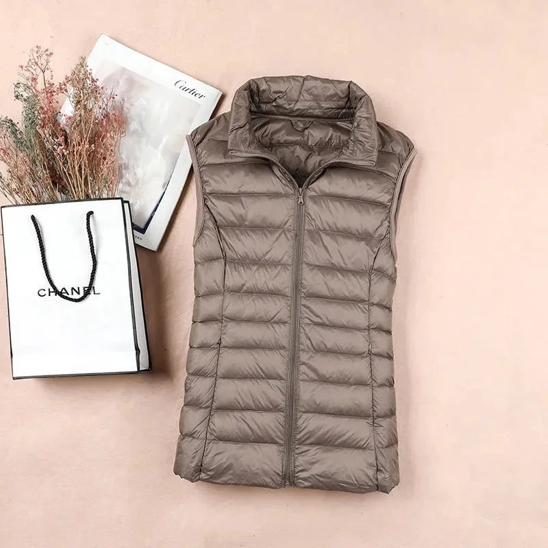 Lightweight Puffer Jacket