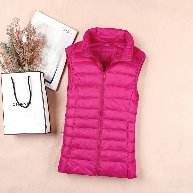 Lightweight Puffer Jacket