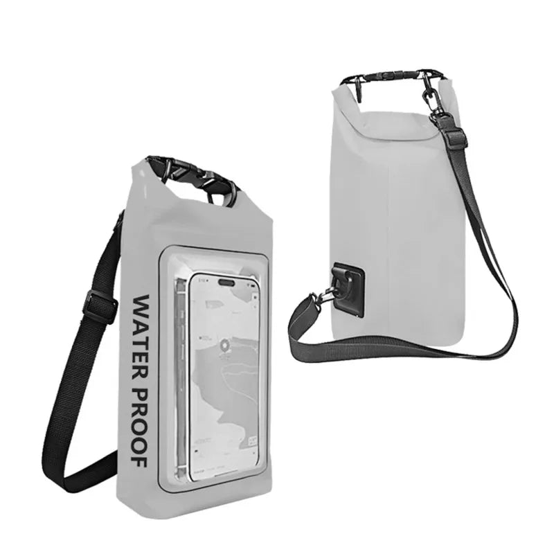 Waterproof Touch Screen Bag For Trekking, Kayaking