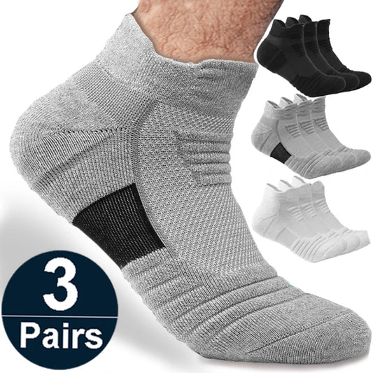 Anti-slip Cotton Socks