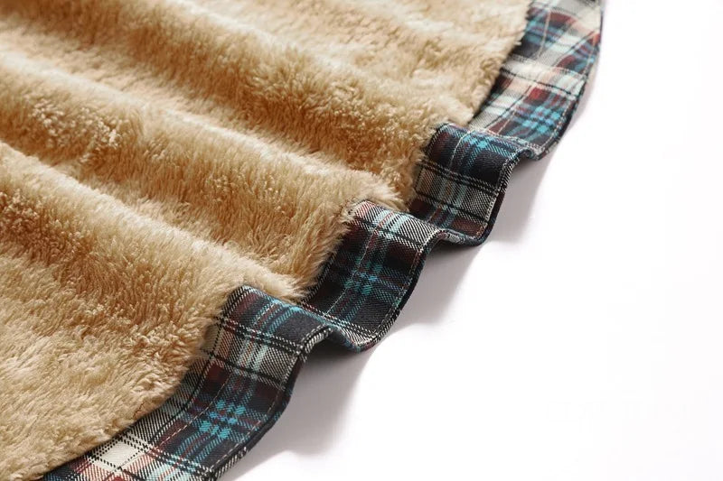 Plaid Jacket