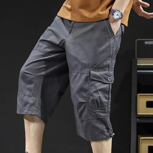 Mens Cargo Shorts
