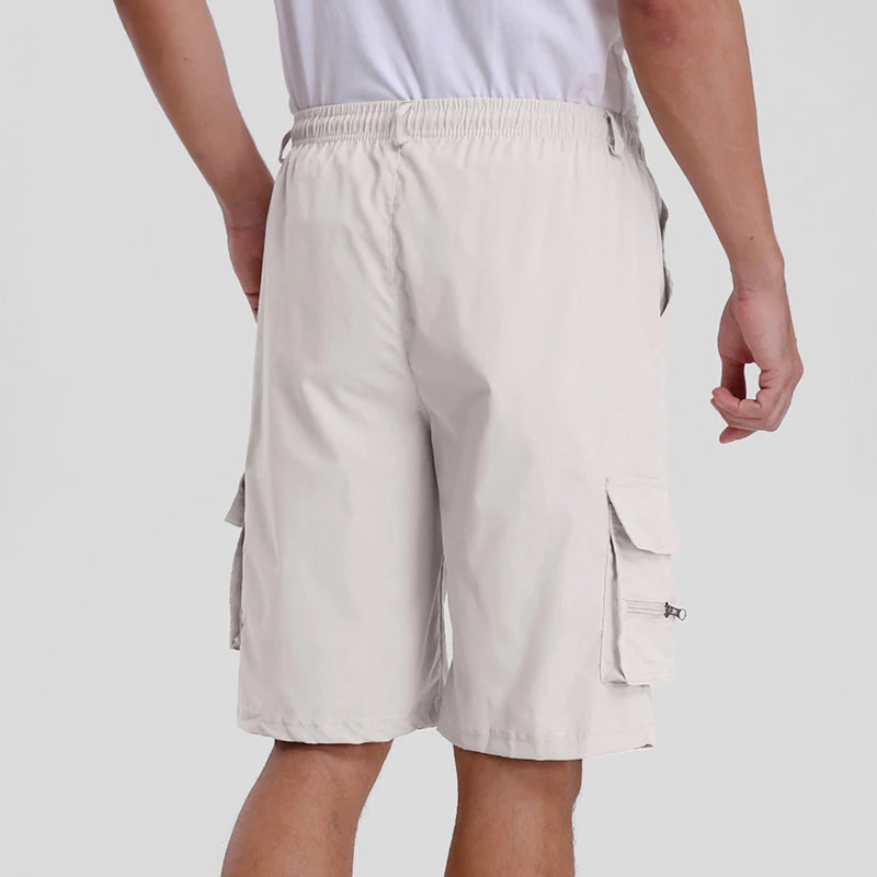 Quick Dry Cargo Shorts