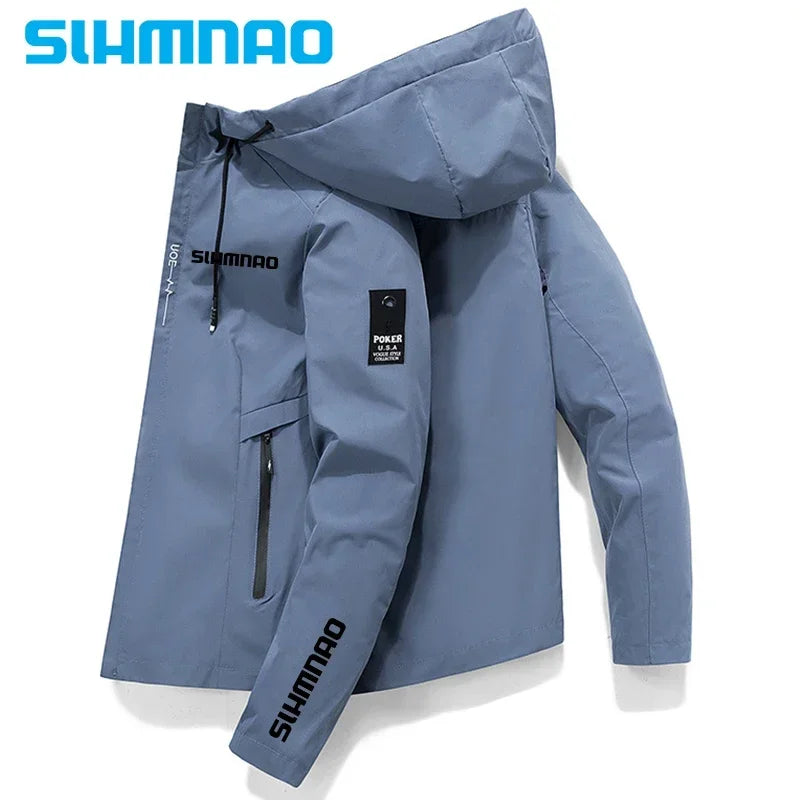 Windproof Jacket Set