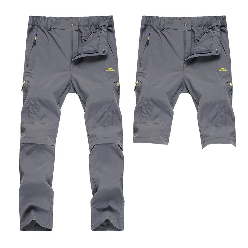 Two Piece Flex Cargo Pants