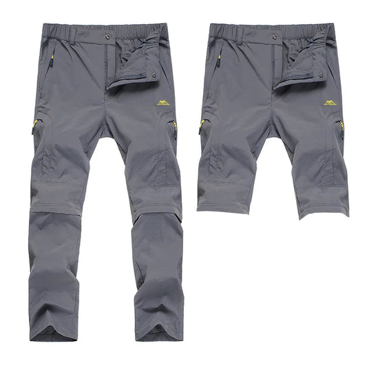 Two Piece Flex Cargo Pants