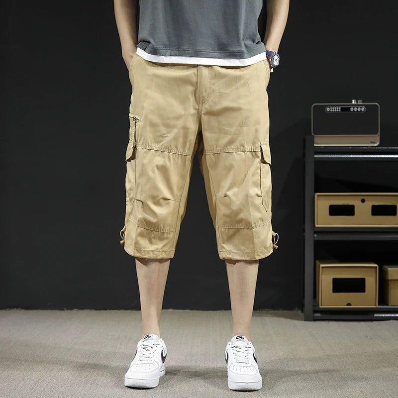 Mens Cargo Shorts