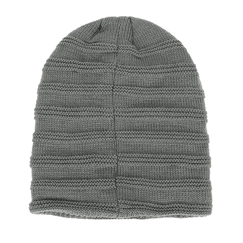 Lined Beanie