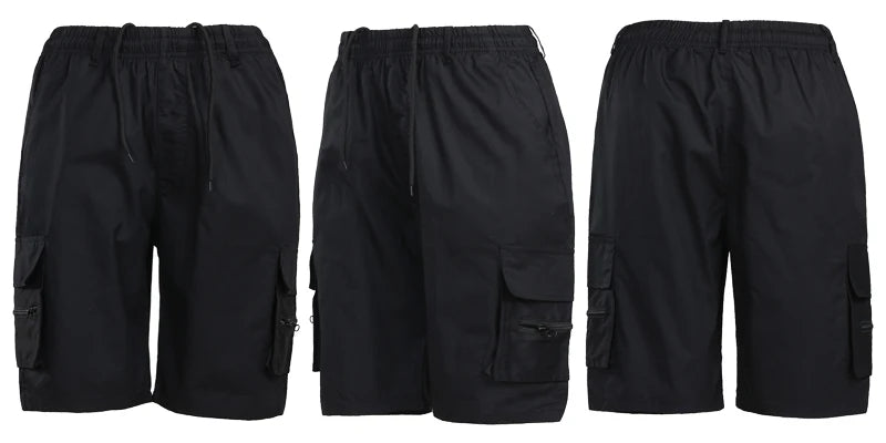 Quick Dry Cargo Shorts