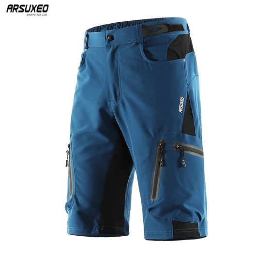 Mountain Bike Water Resistant Shorts