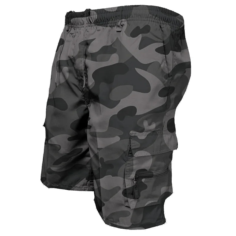 Quick Dry Cargo Shorts
