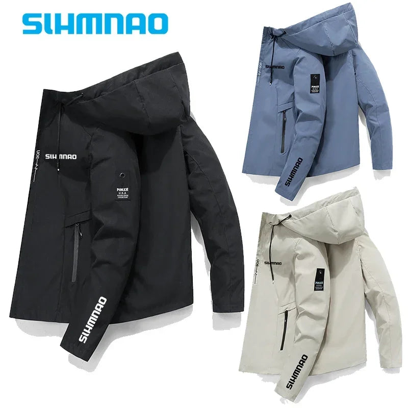 Windproof Jacket Set