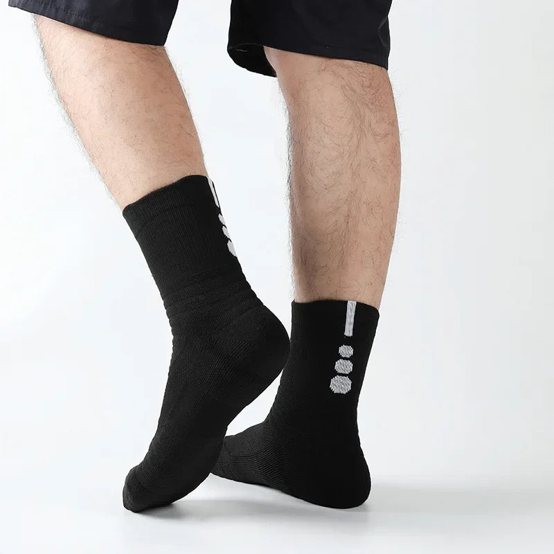 Anti-slip Cotton Socks