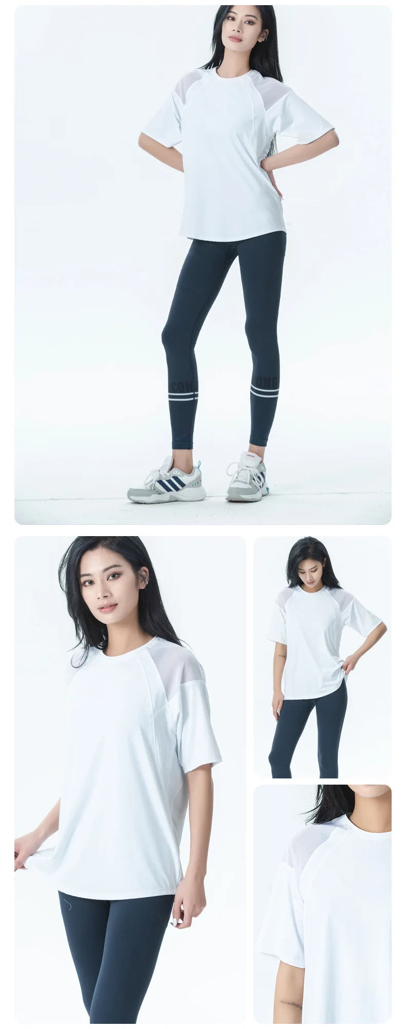 LunaFlex Top for Teens