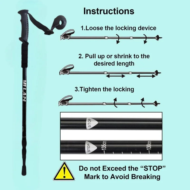 Summit Lite Trekking Pole