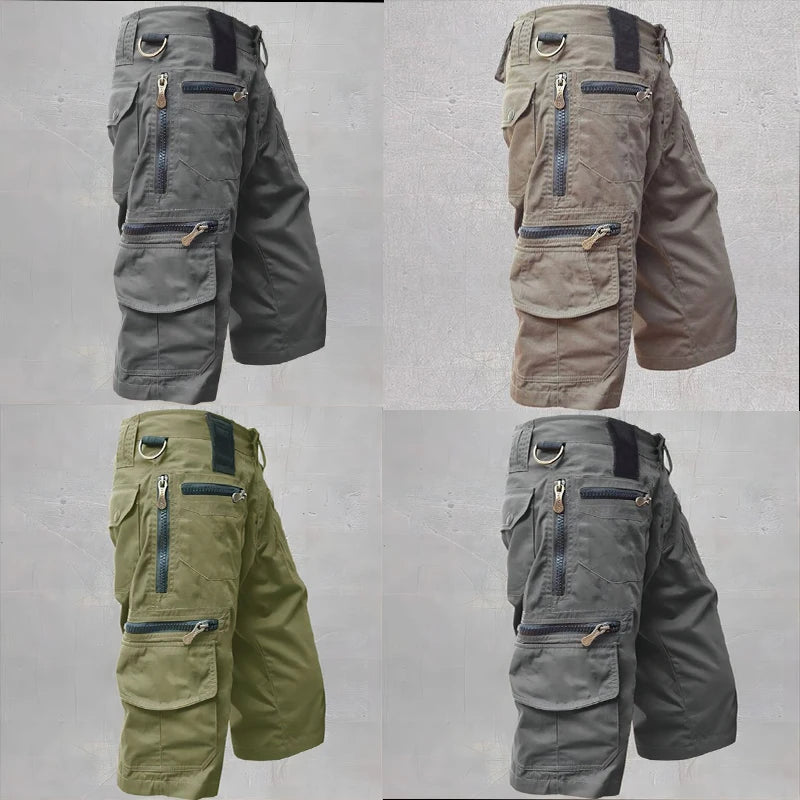 3 Quarter Cargo Shorts