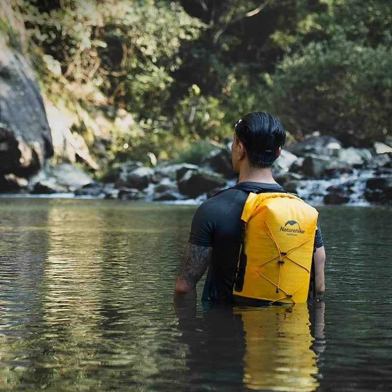 Waterproof Dry Wet Separation Backpack