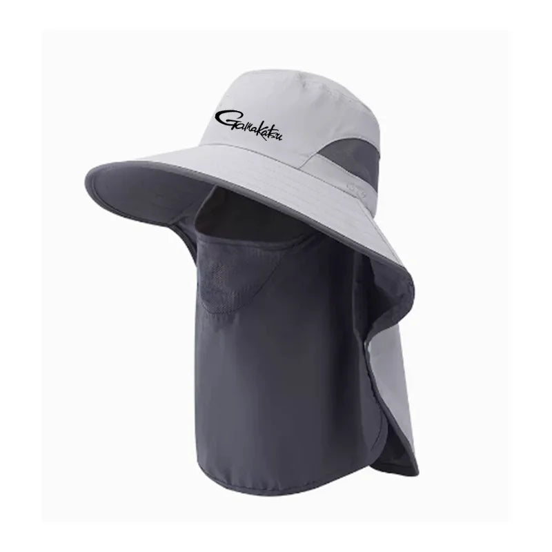Fisherman Wide Brim Hat