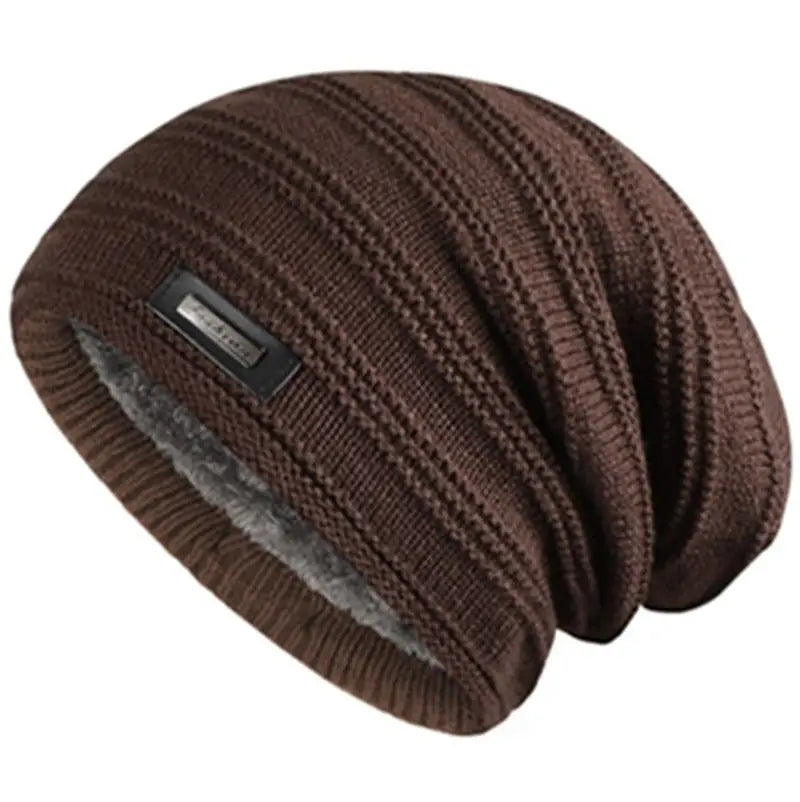 Lined Beanie