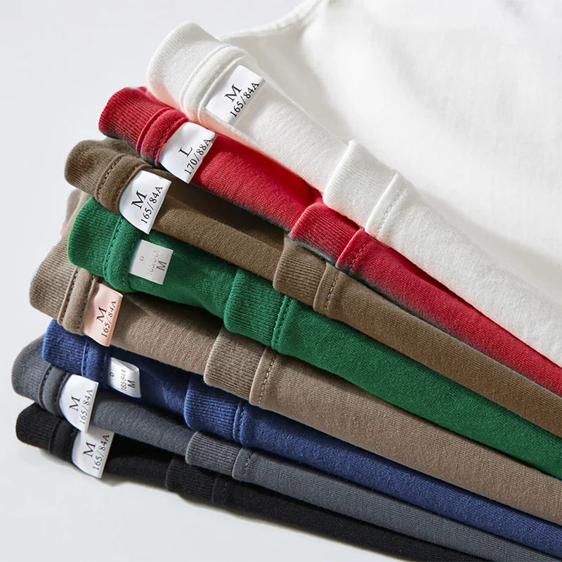 Oversized Cotton Tee