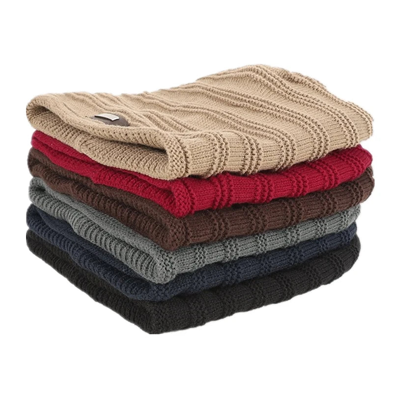 Lined Beanie