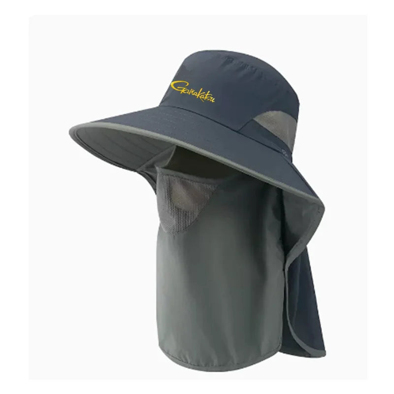 Fisherman Wide Brim Hat