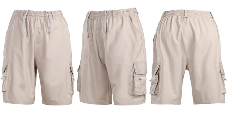 Quick Dry Cargo Shorts