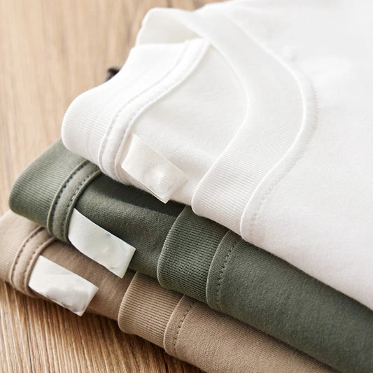 Oversized Cotton Tee