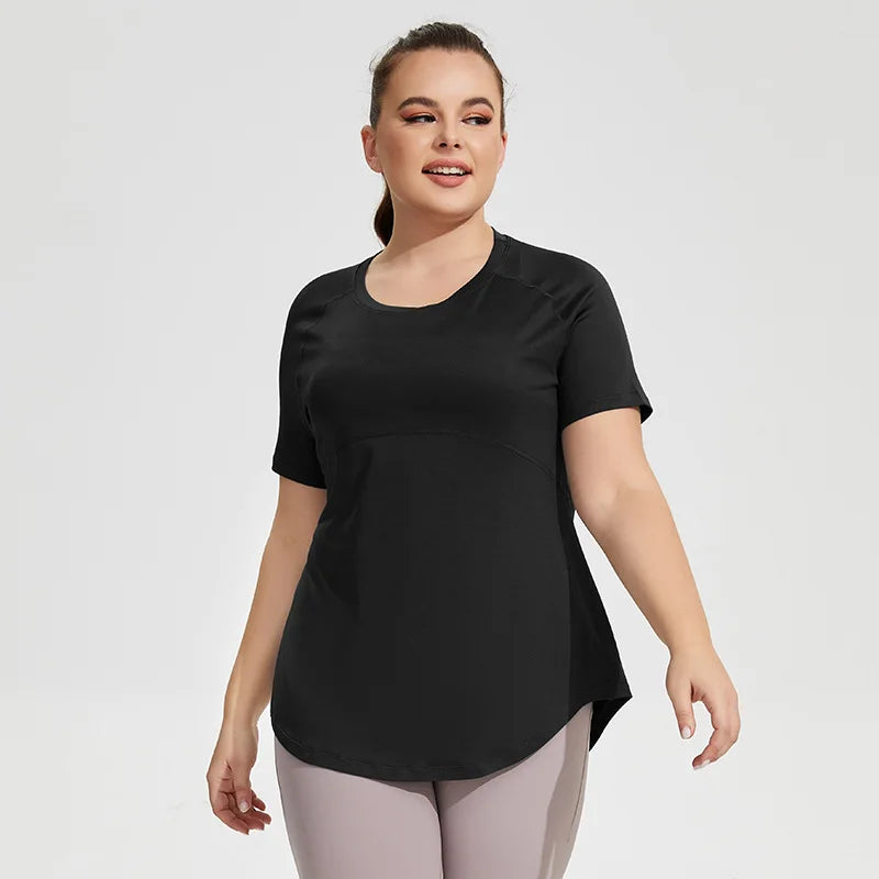 Eazy Breezy Active Tee
