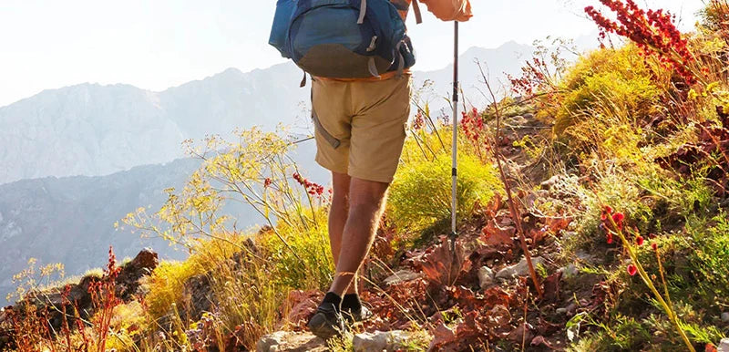 Quick Dry Cargo Shorts