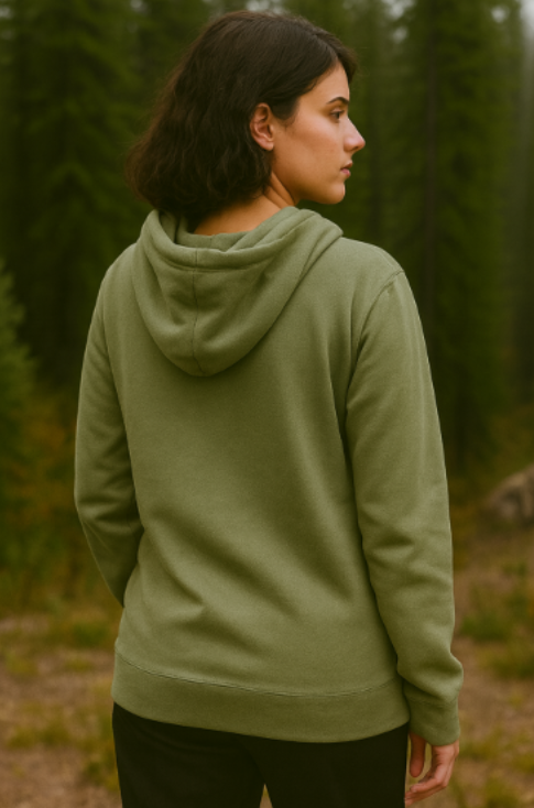 SALTY EARTH - WOMANS HOOD