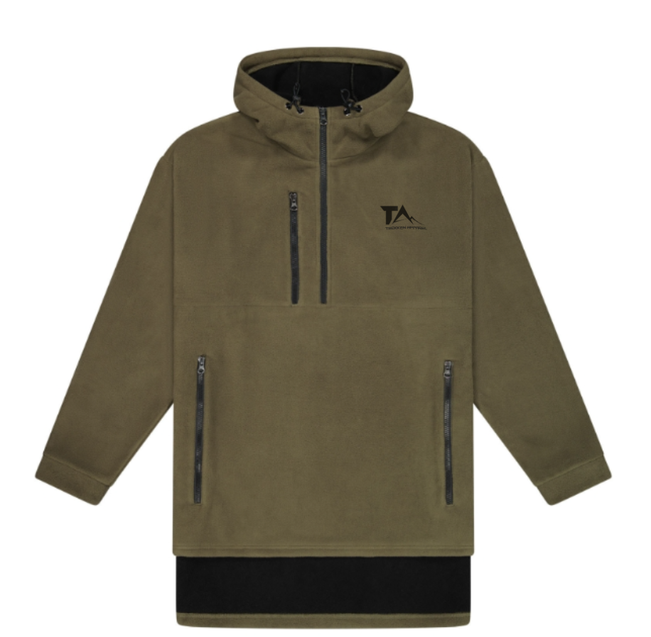 LONGTAIL FLEECE -WOMENS