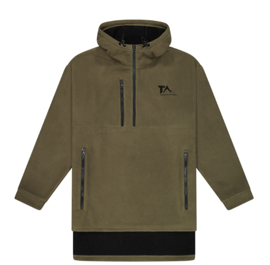 LONGTAIL FLEECE -WOMENS