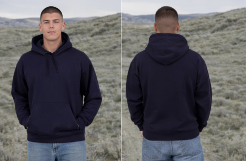 TREKKEN CORE HOODIE