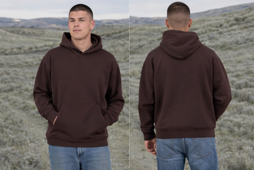 TREKKEN CORE HOODIE