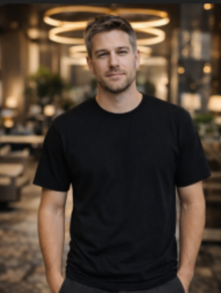 TREKKEN ESSENTIAL TEE