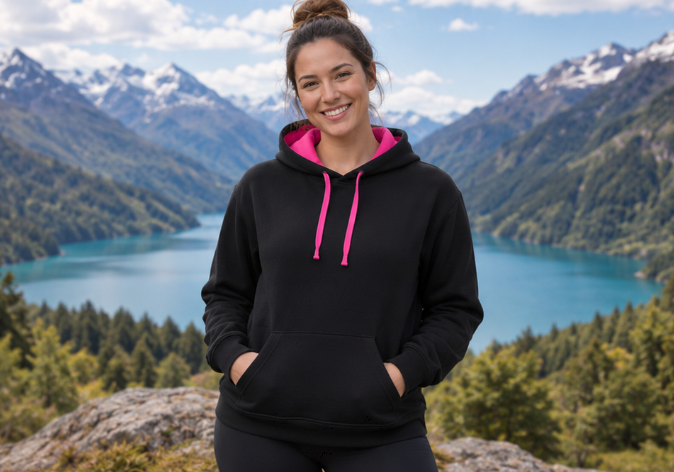 Trekken Custom Hoodie