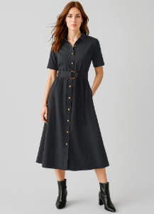 Adele Midi Dress