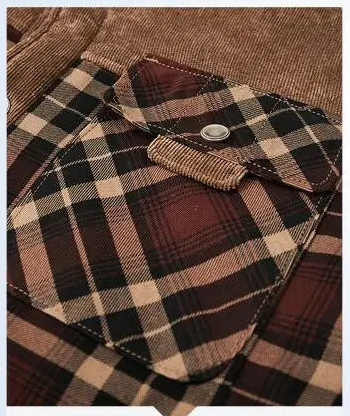 Plaid Jacket