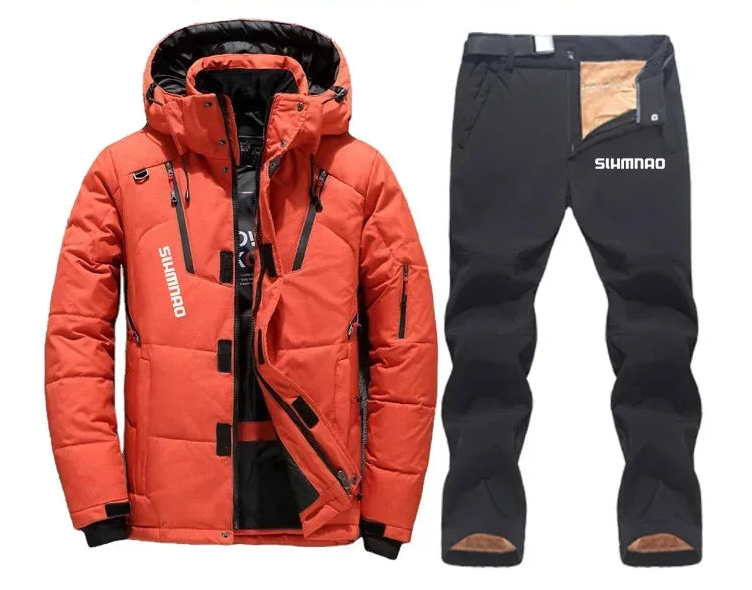 Mountaineering Jacket Set