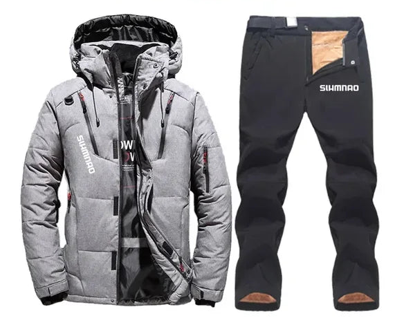 Mountaineering Jacket Set